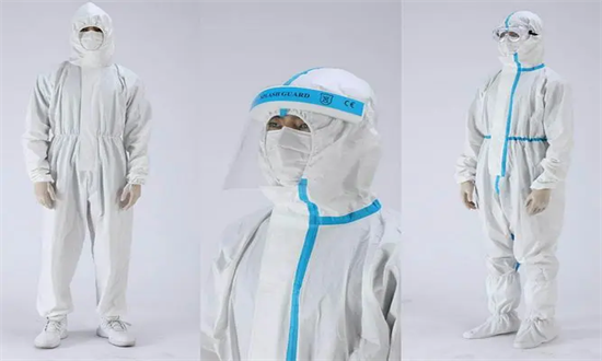 防護服CE認證流程具體有哪些
