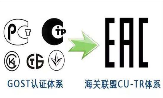 車輛出口俄羅斯eac認證 車輛出口俄羅斯eac認證